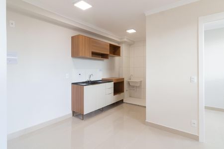 Apartamento à venda com 38m², 2 quartos e 1 vaga Apartamento à venda com 38m², 2 quartos e 1 vagaSala - Cozinha