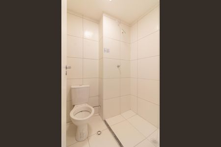 Apartamento à venda com 38m², 2 quartos e 1 vaga Apartamento à venda com 38m², 2 quartos e 1 vagaBanheiro