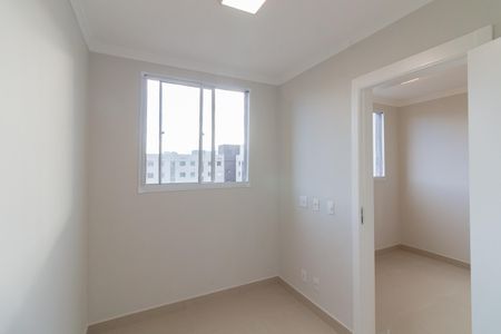 Quarto 1 de apartamento para alugar com 2 quartos, 38m² em Jaguaré, São Paulo