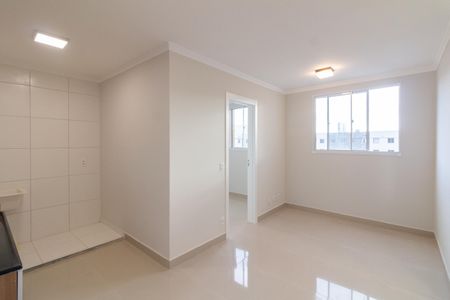 Sala - Cozinha de apartamento para alugar com 2 quartos, 38m² em Jaguaré, São Paulo