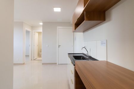 Apartamento à venda com 38m², 2 quartos e 1 vaga Apartamento à venda com 38m², 2 quartos e 1 vagaSala - Cozinha