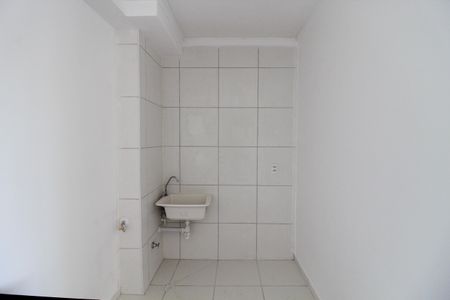 Apartamento à venda com 38m², 2 quartos e 1 vaga Apartamento à venda com 38m², 2 quartos e 1 vagaÁrea de Serviço
