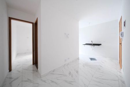 Apartamento para alugar com 27m², 1 quarto e sem vagaSala/Cozinha
