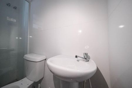 Apartamento para alugar com 27m², 1 quarto e sem vagaBanheiro