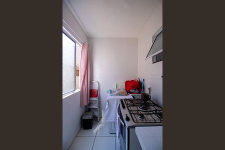 Apartamento para alugar com 45m², 2 quartos e 1 vagaÁrea de Serviço