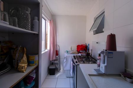 Apartamento para alugar com 45m², 2 quartos e 1 vagaCozinha