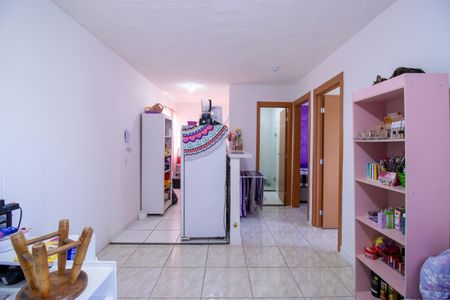 Apartamento para alugar com 45m², 2 quartos e 1 vagaSala