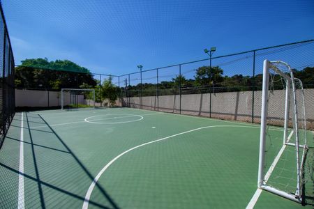 Apartamento para alugar com 45m², 2 quartos e 1 vagaÁrea comum - Quadra Esportiva