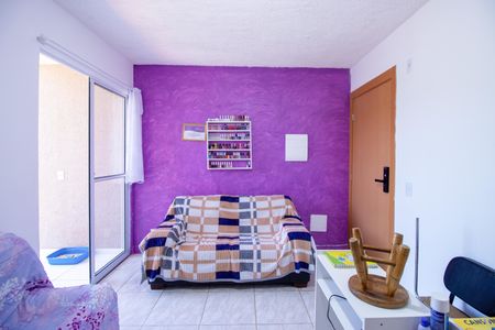 Apartamento para alugar com 45m², 2 quartos e 1 vagaSala