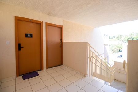 Apartamento para alugar com 45m², 2 quartos e 1 vagaÁrea comum