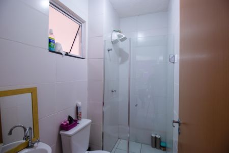 Apartamento para alugar com 45m², 2 quartos e 1 vagaBanheiro