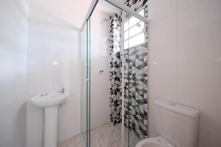 Apartamento para alugar com 27m², 1 quarto e sem vagaBanheiro