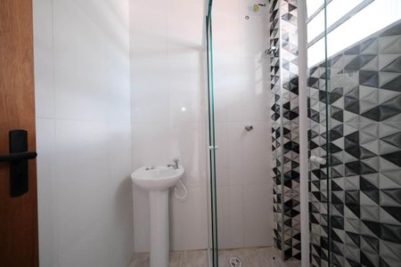 Apartamento para alugar com 27m², 1 quarto e sem vagaBanheiro