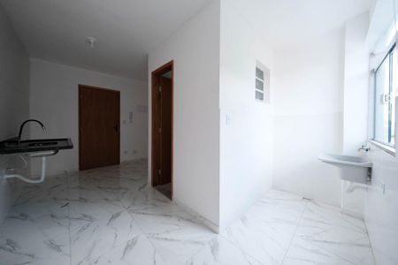 Apartamento para alugar com 27m², 1 quarto e sem vagaSala/Cozinha
