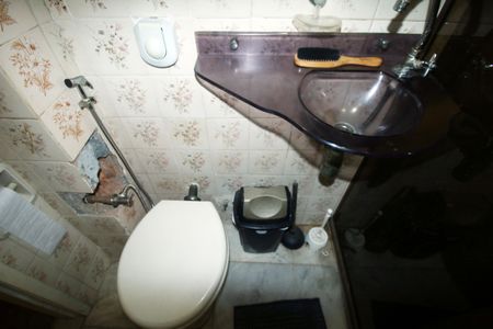 Apartamento para alugar com 45m², 2 quartos e 1 vagaBanheiro