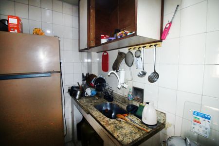 Apartamento para alugar com 45m², 2 quartos e 1 vagaCozinha