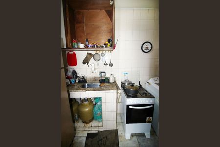 Apartamento para alugar com 45m², 2 quartos e 1 vagaCozinha