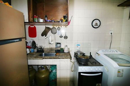 Apartamento para alugar com 45m², 2 quartos e 1 vagaCozinha