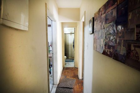 Apartamento para alugar com 45m², 2 quartos e 1 vagaCorredor