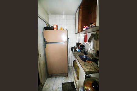 Apartamento para alugar com 45m², 2 quartos e 1 vagaCozinha