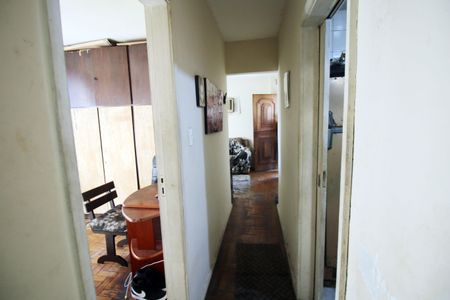 Apartamento para alugar com 45m², 2 quartos e 1 vagaCorredor