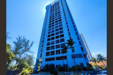 Apartamento para alugar com 89m², 1 quarto e 1 vaga Apartamento para alugar com 89m², 1 quarto e 1 vagaFachada do bloco