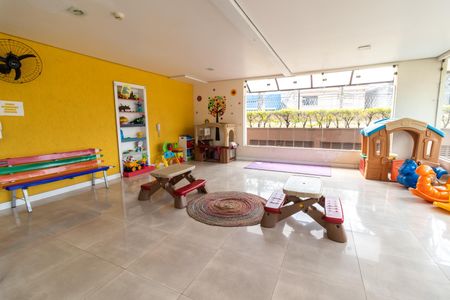 Apartamento à venda com 65m², 3 quartos e 1 vagaBrinquedoteca