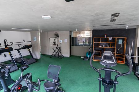 Apartamento à venda com 65m², 3 quartos e 1 vagaÁrea comum - Academia