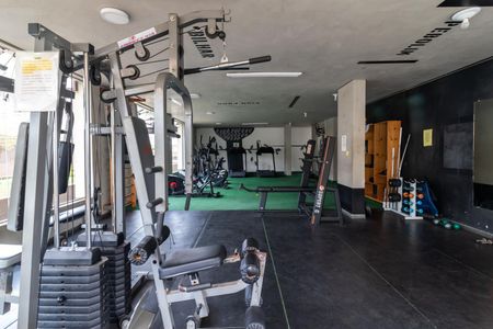 Apartamento à venda com 65m², 3 quartos e 1 vagaÁrea comum - Academia