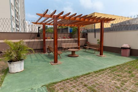 Apartamento à venda com 65m², 3 quartos e 1 vagaÁrea comum