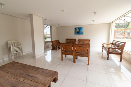 Apartamento à venda com 65m², 3 quartos e 1 vagaÁrea comum - Sala de Reuniões