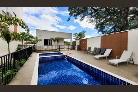 Apartamento para alugar com 48m², 2 quartos e 1 vagaÁrea comum - Piscina