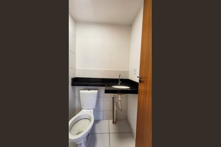 Apartamento para alugar com 48m², 2 quartos e 1 vagaBanheiro Social