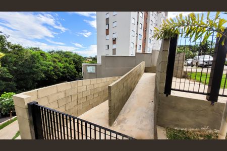 Apartamento para alugar com 48m², 2 quartos e 1 vagaFachada