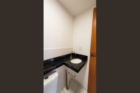 Apartamento para alugar com 48m², 2 quartos e 1 vagaBanheiro Social