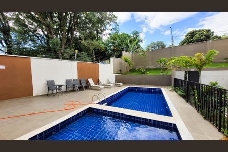 Apartamento para alugar com 48m², 2 quartos e 1 vagaÁrea comum - Piscina