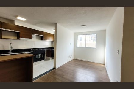 Sala de apartamento para alugar com 2 quartos, 48m² em Jardim Boa Esperança, Campinas