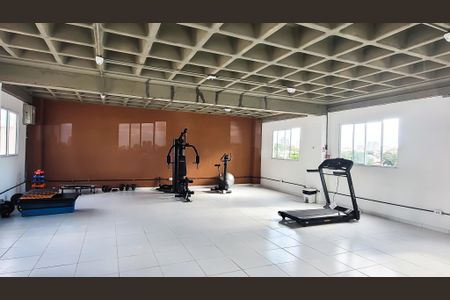 Apartamento para alugar com 48m², 2 quartos e 1 vagaÁrea comum - Academia