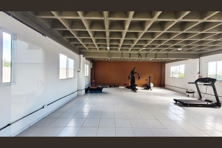 Apartamento para alugar com 48m², 2 quartos e 1 vagaÁrea comum - Academia