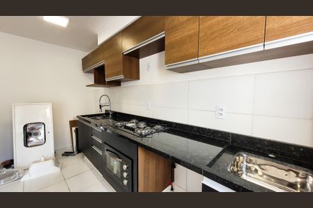 Apartamento para alugar com 48m², 2 quartos e 1 vagaCozinha