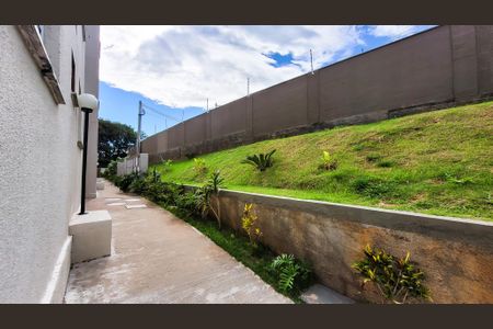 Apartamento para alugar com 48m², 2 quartos e 1 vagaÁrea comum