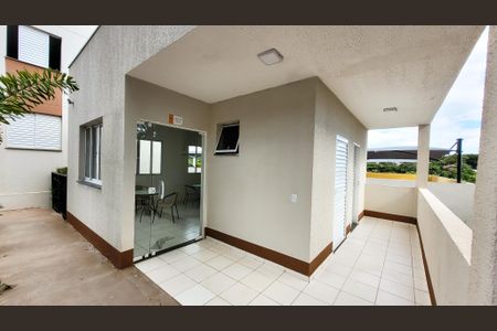 Apartamento para alugar com 48m², 2 quartos e 1 vagaÁrea comum - Salão de festas