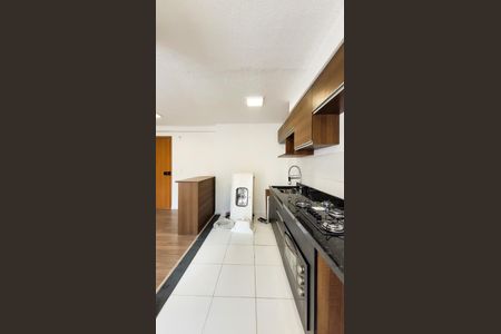 Apartamento para alugar com 48m², 2 quartos e 1 vagaCozinha