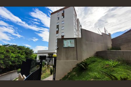 Apartamento para alugar com 48m², 2 quartos e 1 vagaFachada