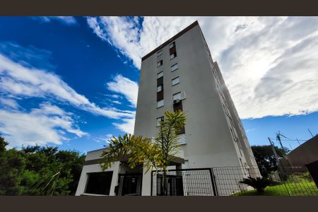 Apartamento para alugar com 48m², 2 quartos e 1 vagaFachada