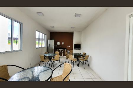 Apartamento para alugar com 48m², 2 quartos e 1 vagaÁrea comum - Salão de festas