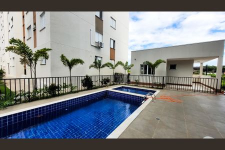 Apartamento para alugar com 48m², 2 quartos e 1 vagaÁrea comum - Piscina