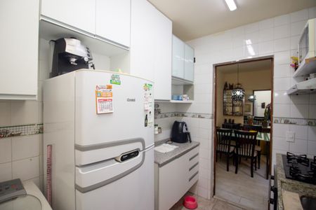 Apartamento à venda com 42m², 2 quartos e 1 vagaCozinha e Área de Serviço