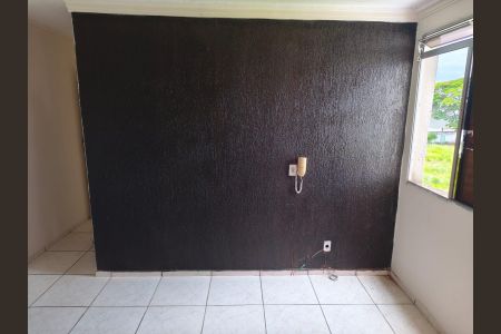 Sala de apartamento para alugar com 2 quartos, 64m² em Solange Park I, Goiânia