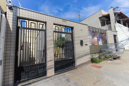 Apartamento à venda com 33m², 1 quarto e sem vagaFachada 